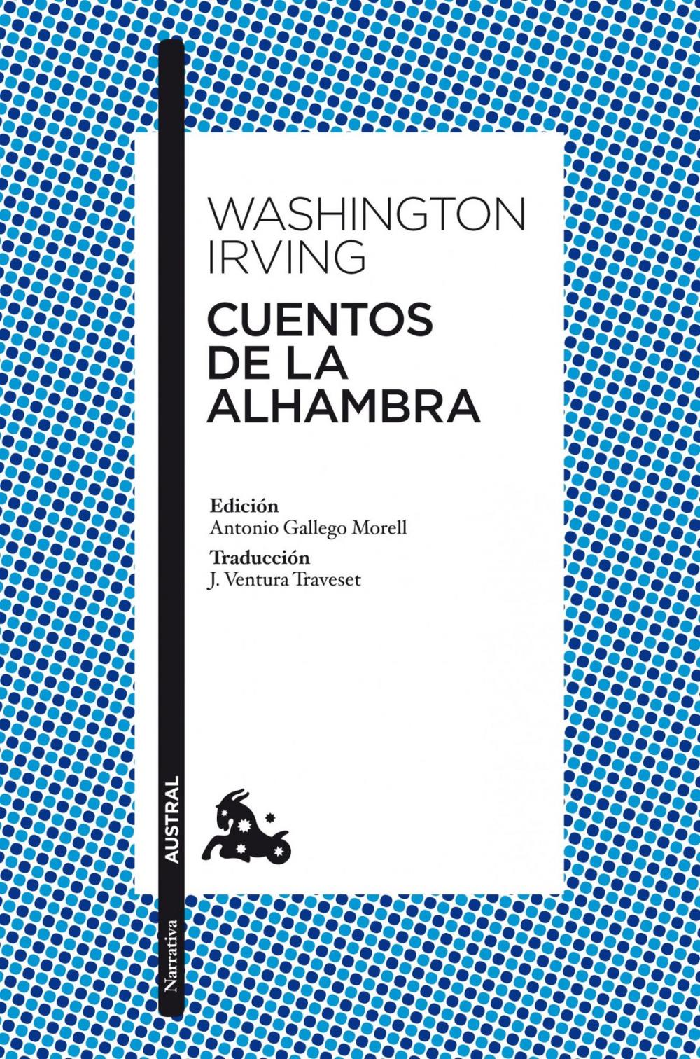 Big bigCover of Cuentos de la Alhambra