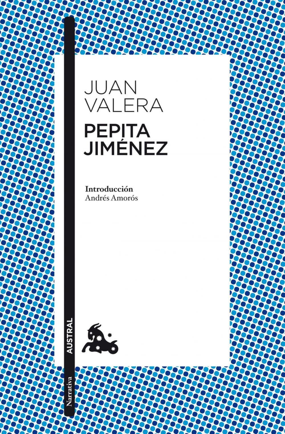 Big bigCover of Pepita Jiménez