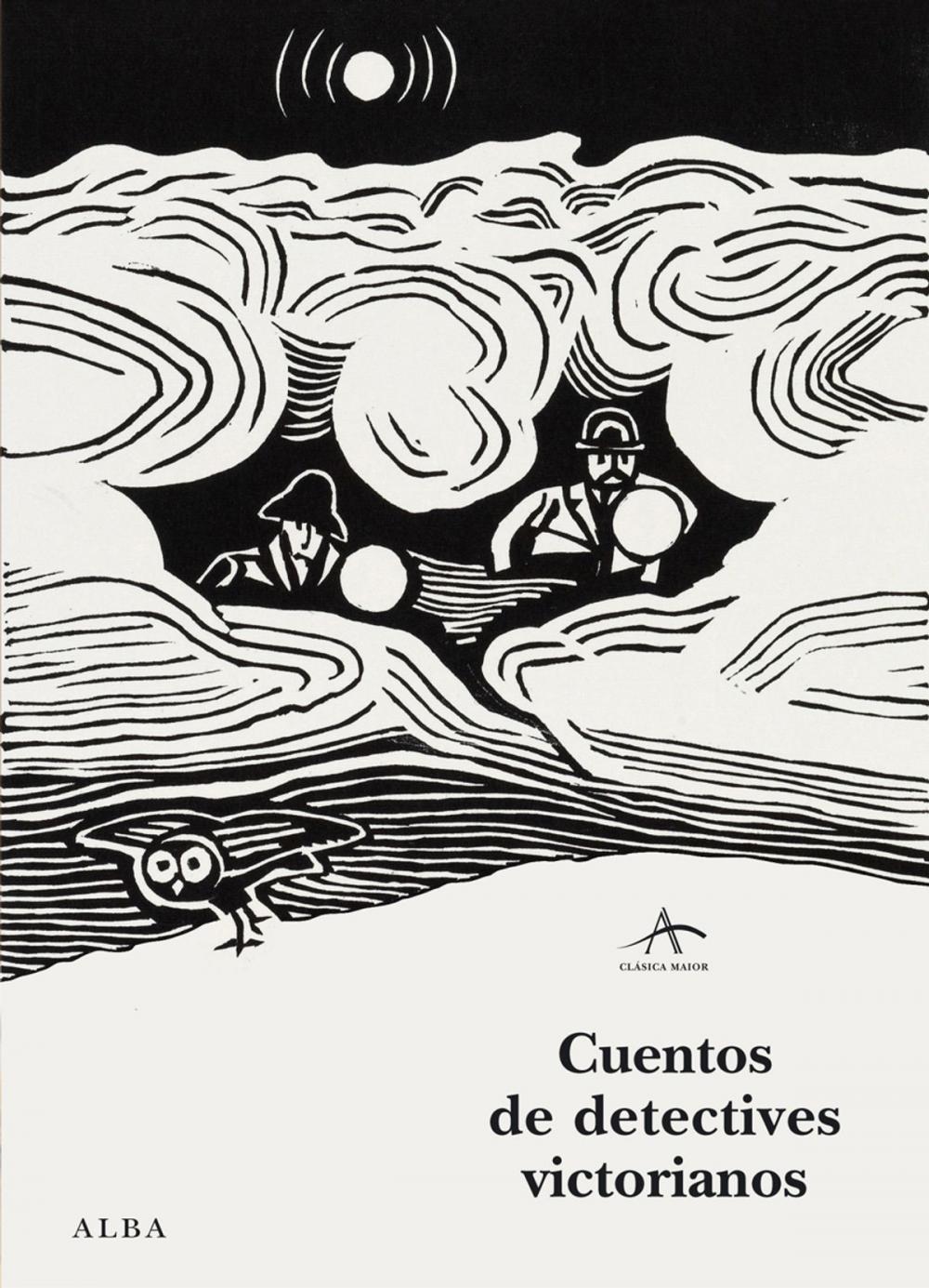 Big bigCover of Cuentos de detectives victorianos