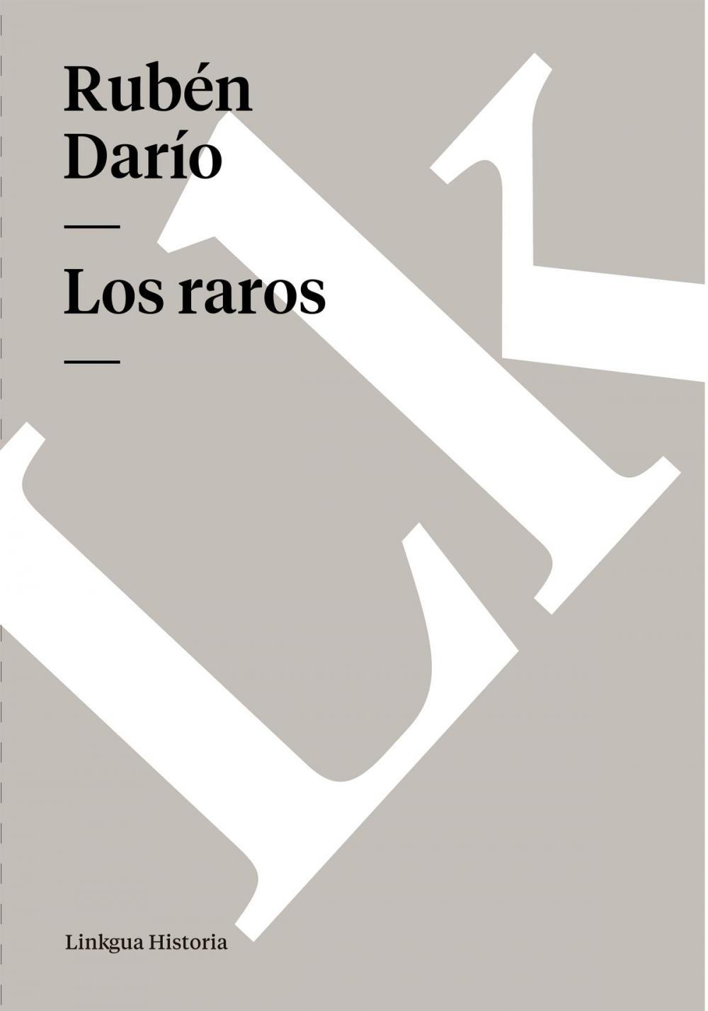 Big bigCover of raros