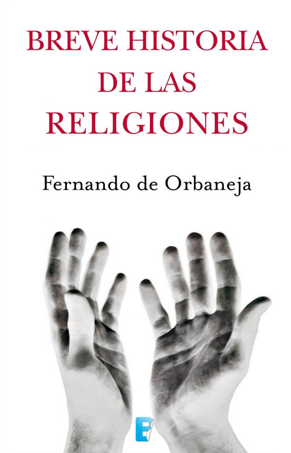 Big bigCover of Breve historia de las religiones