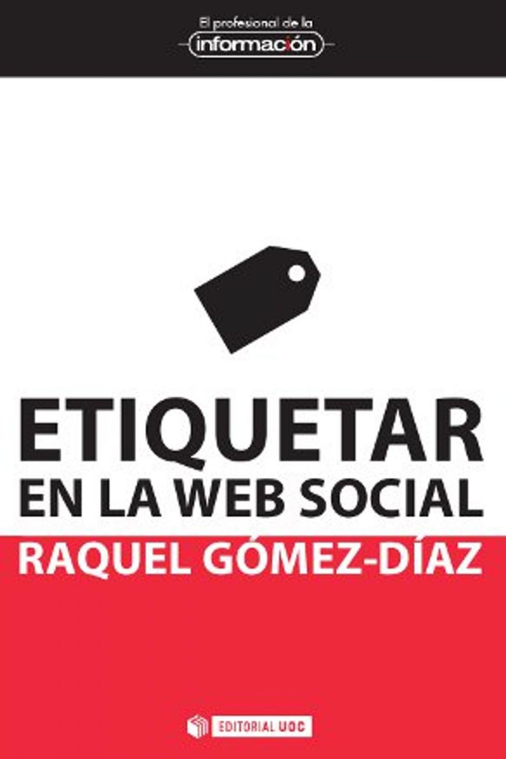 Big bigCover of Etiquetar en la web social