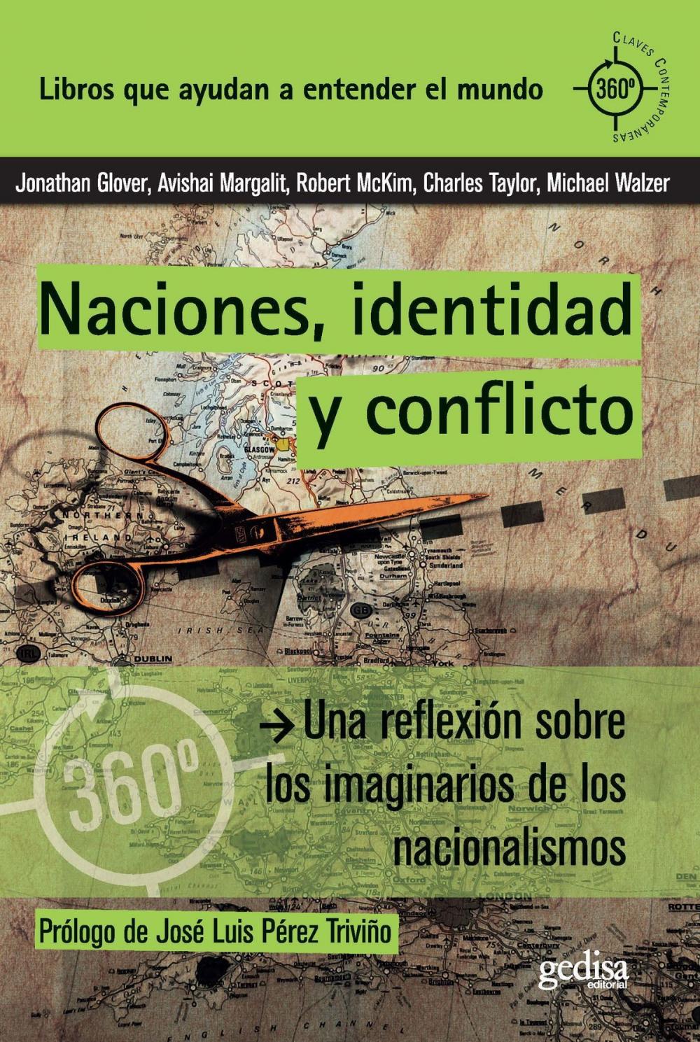 Big bigCover of Naciones, identidad y conflicto