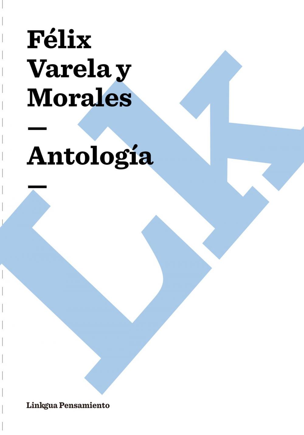 Big bigCover of Antología