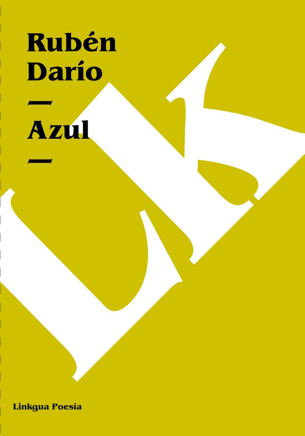 Big bigCover of Azul