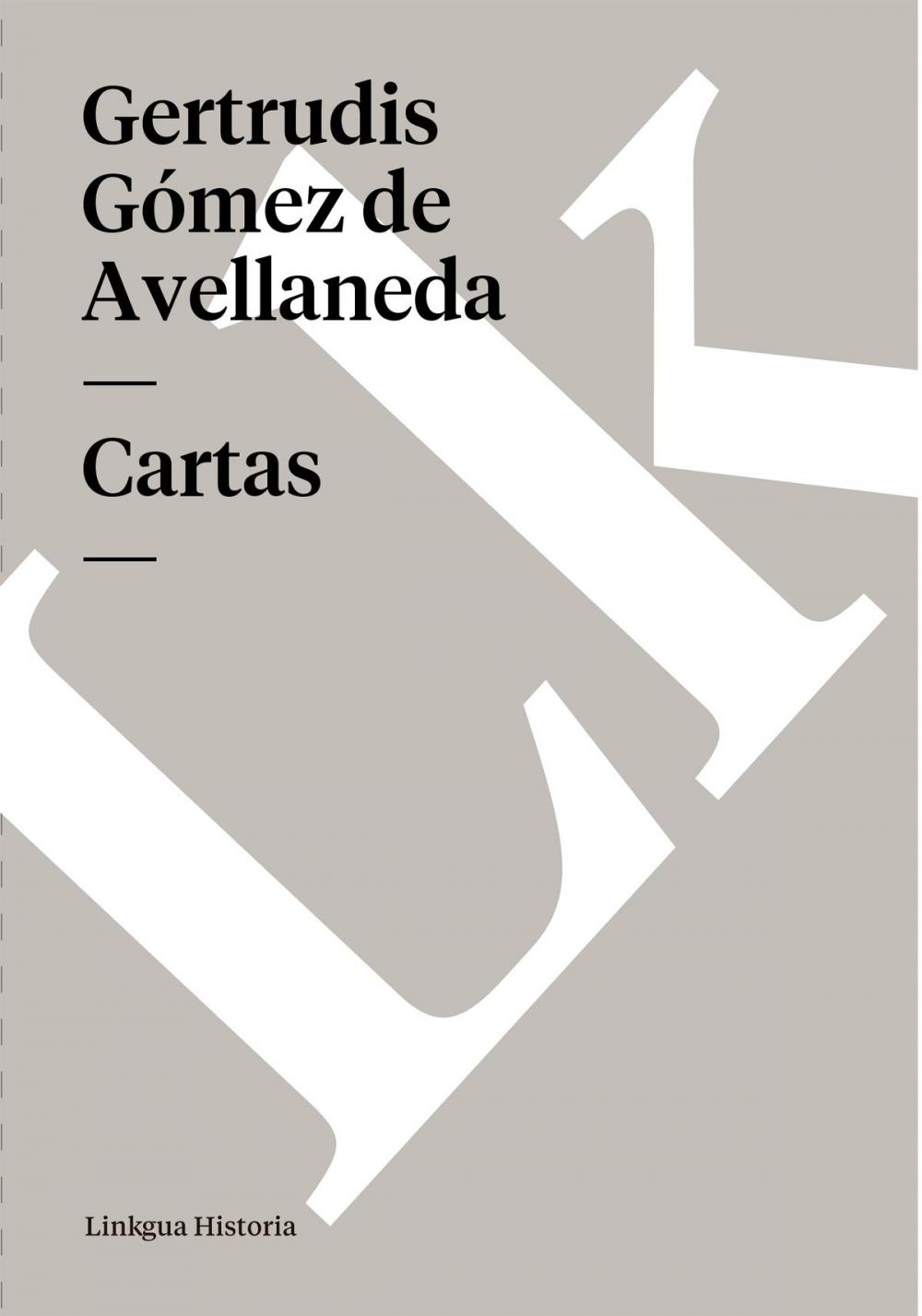 Big bigCover of Cartas