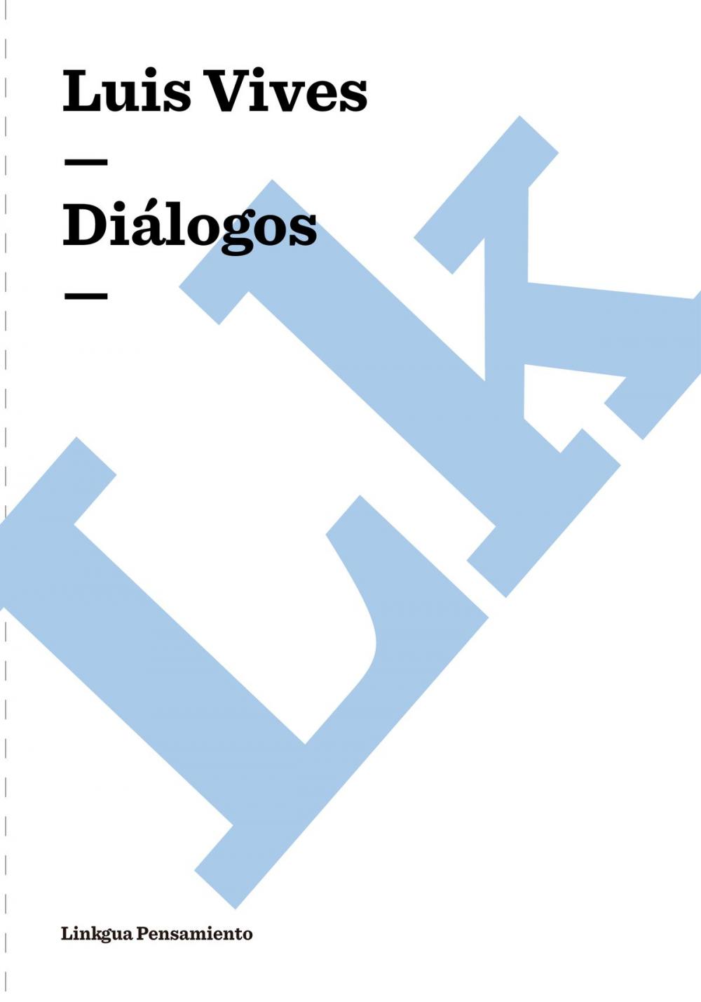 Big bigCover of Diálogos