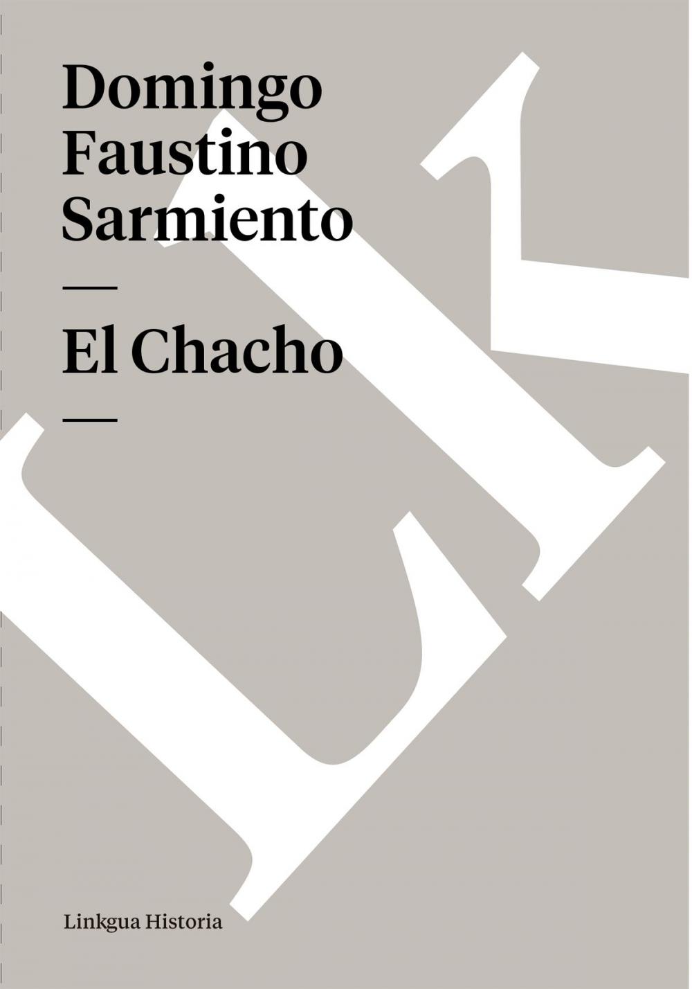 Big bigCover of Chacho