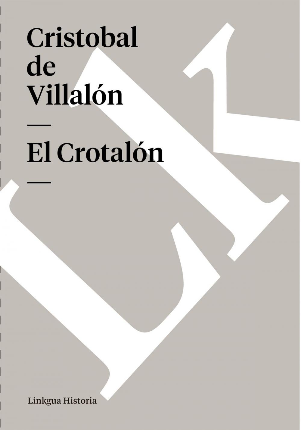 Big bigCover of Crotalón