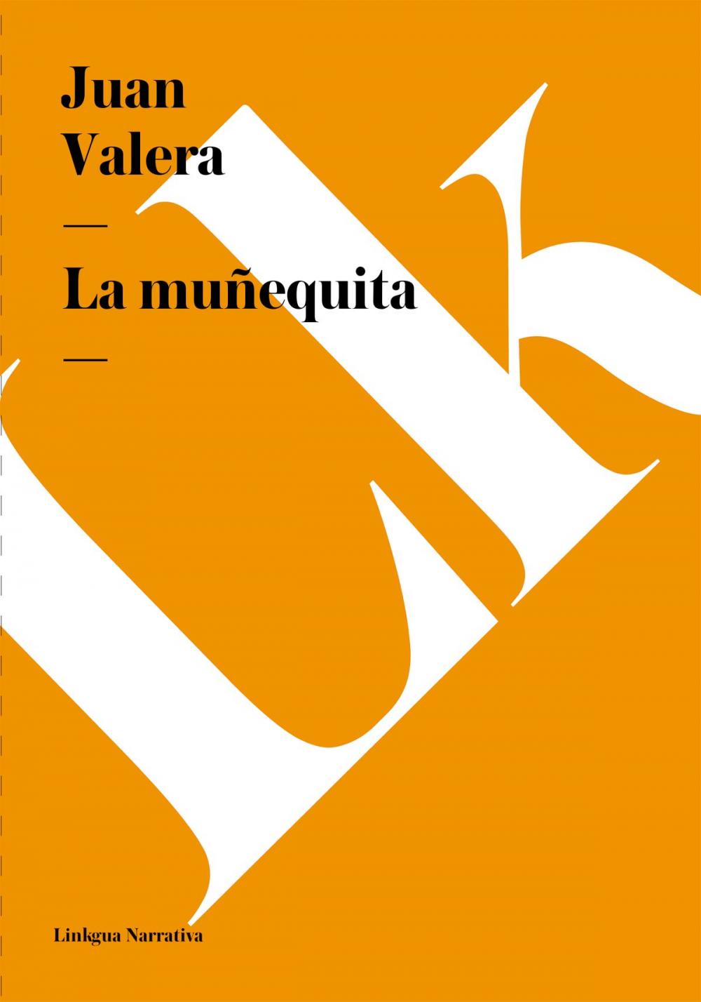 Big bigCover of muñequita