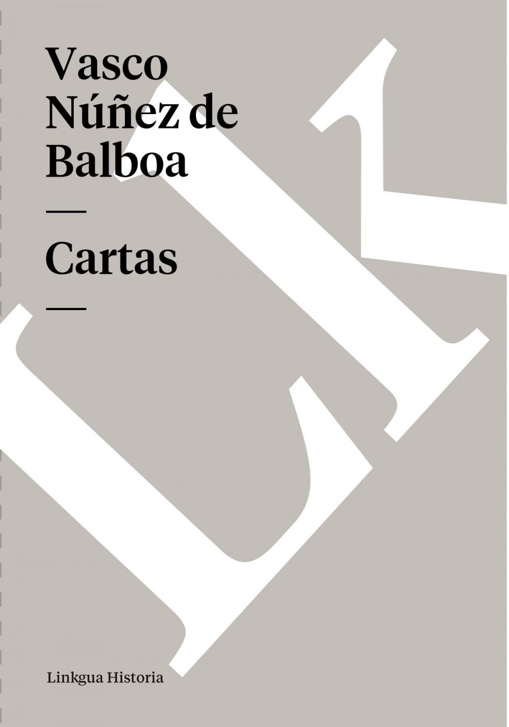 Big bigCover of Cartas