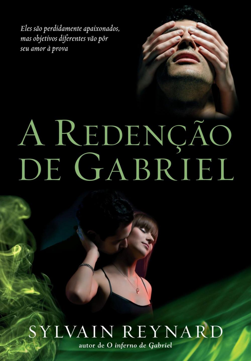 Big bigCover of A redenção de Gabriel