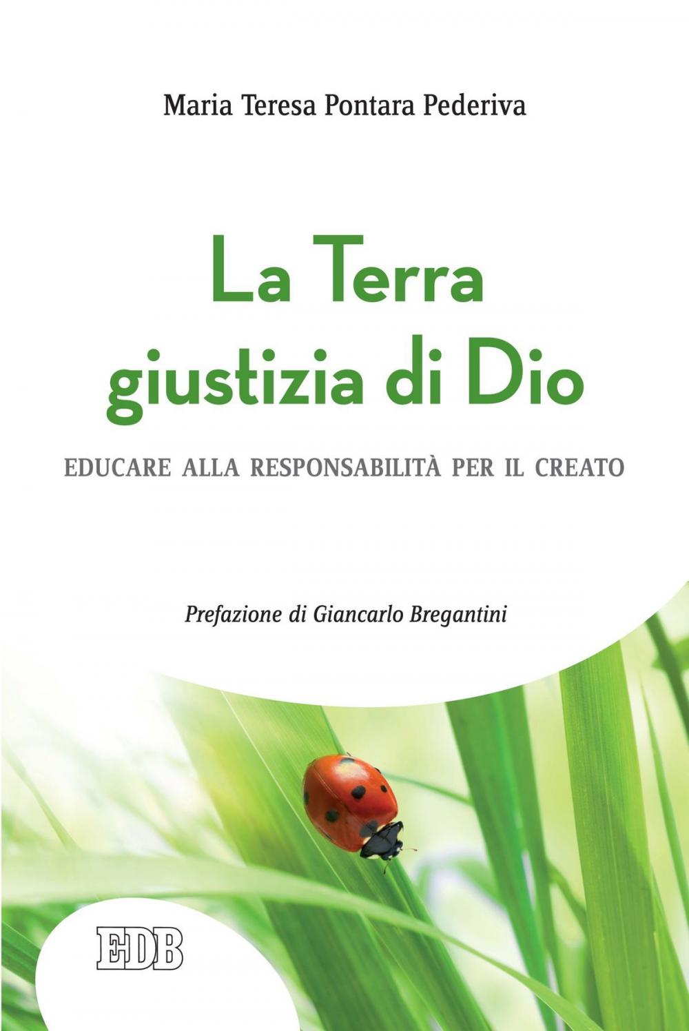 Big bigCover of La terra giustizia di Dio