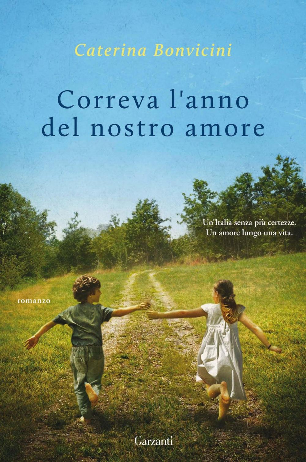 Big bigCover of Correva l'anno del nostro amore