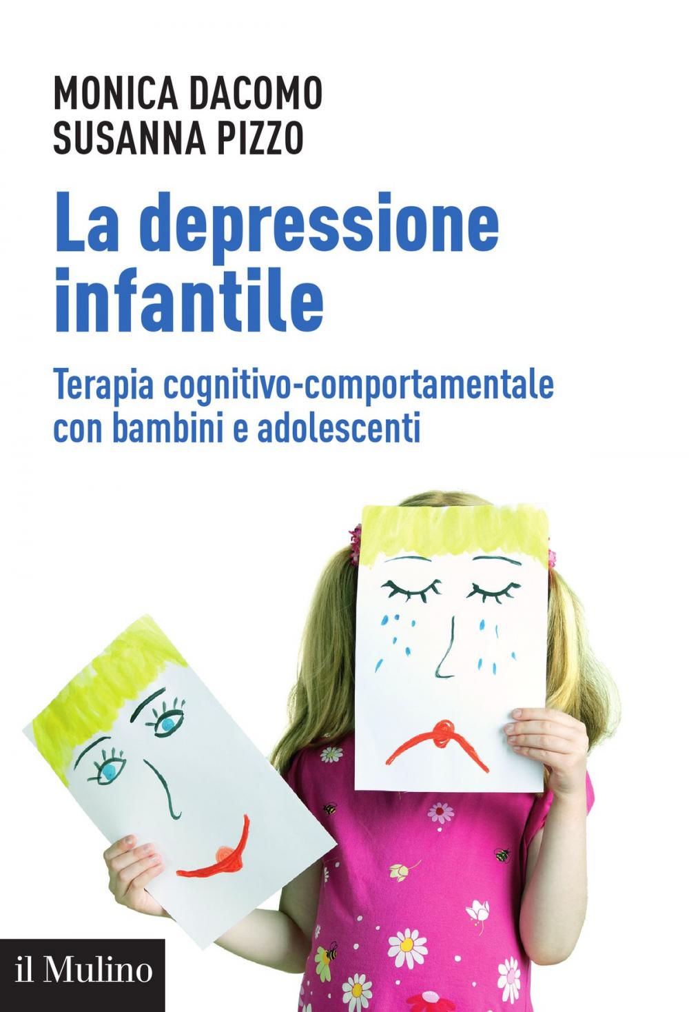 Big bigCover of La depressione infantile