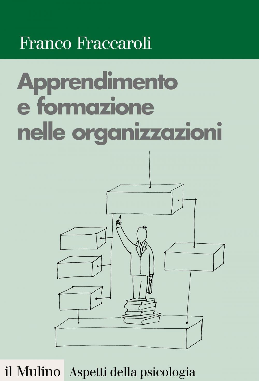 Big bigCover of Apprendimento e formazione nelle organizzazioni