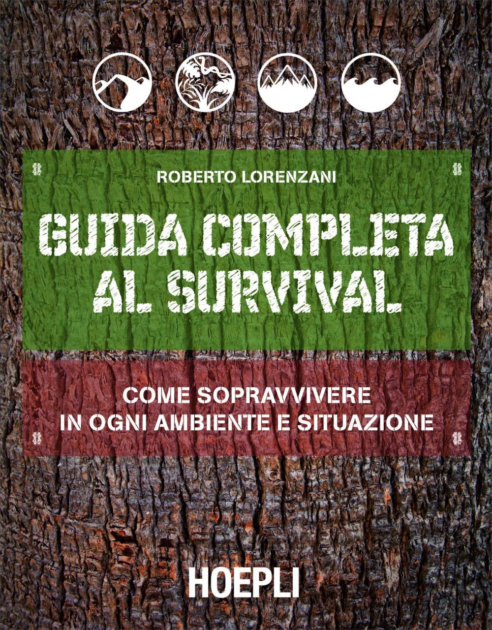 Big bigCover of Guida completa al Survival