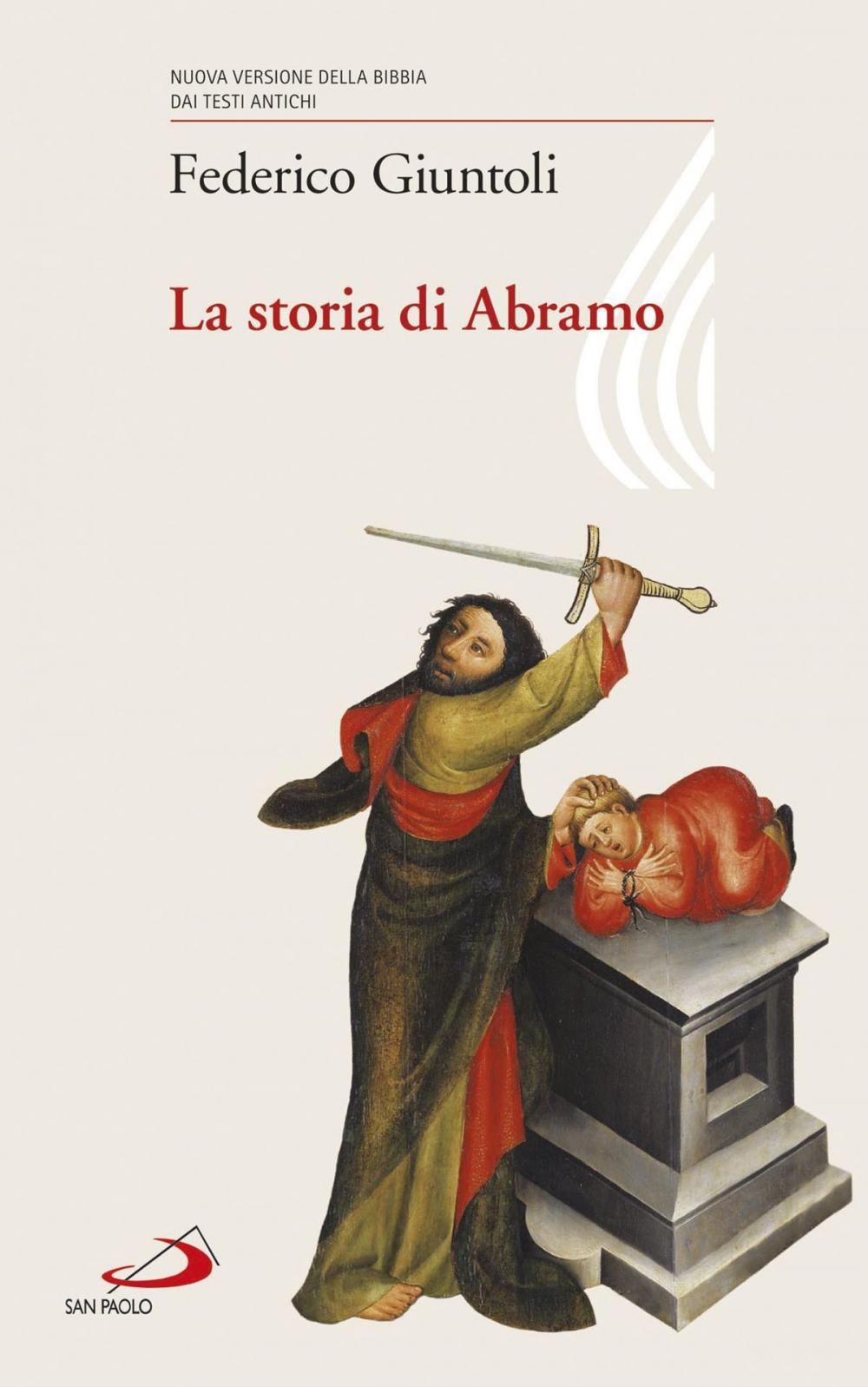 Big bigCover of La storia di Abramo