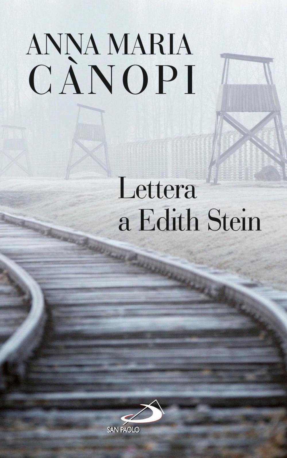 Big bigCover of Lettera a Edith Stein