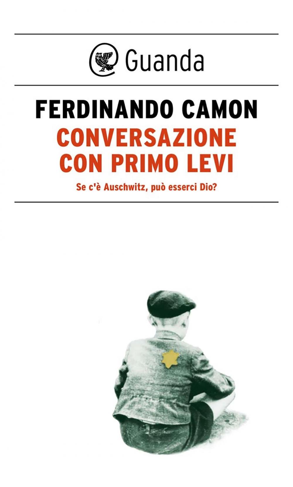 Big bigCover of Conversazione con Primo Levi