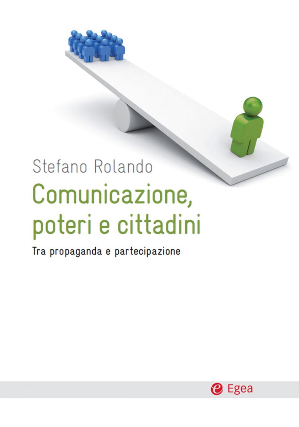 Big bigCover of Comunicazione, poteri e cittadini