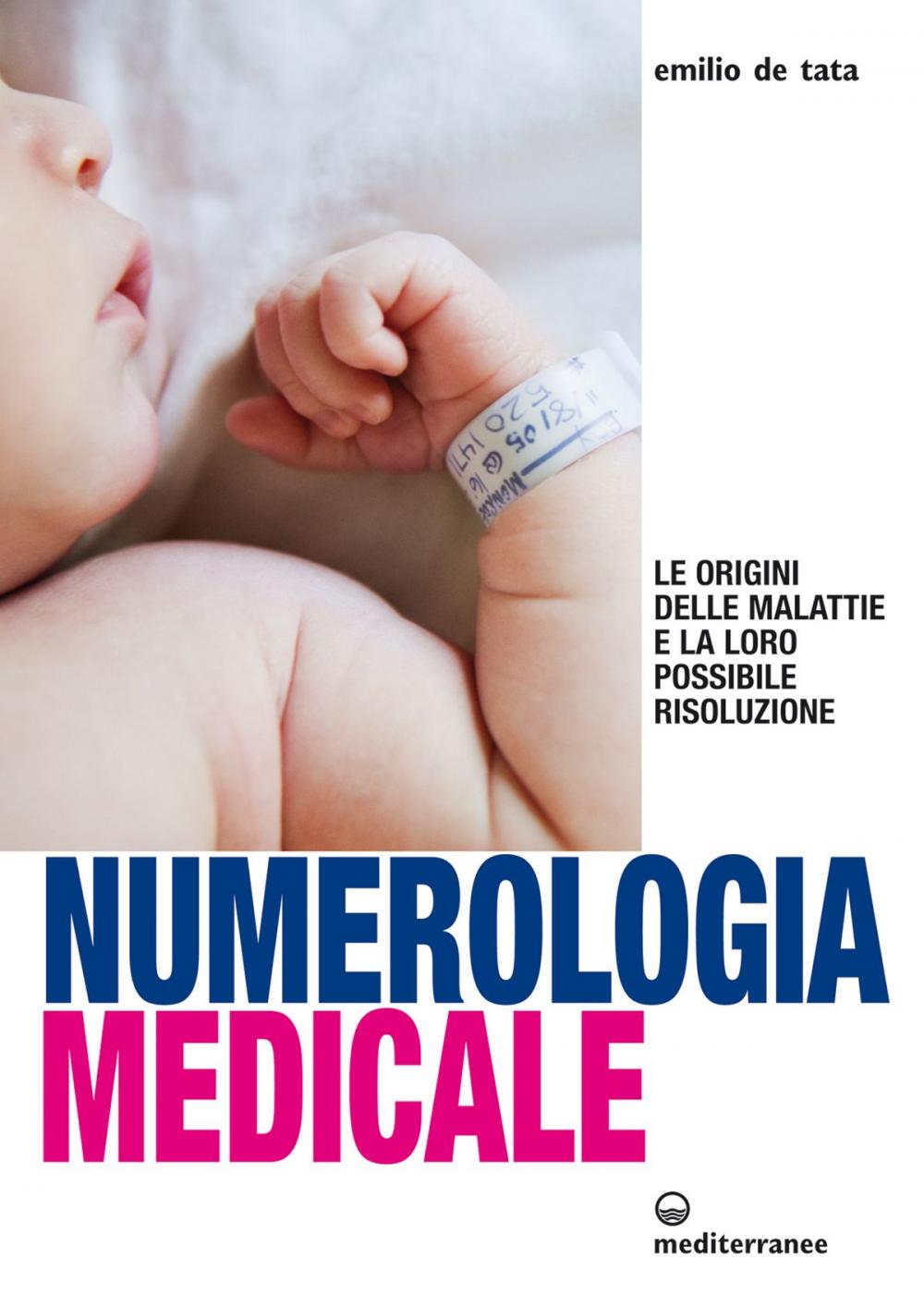 Big bigCover of Numerologia medicale