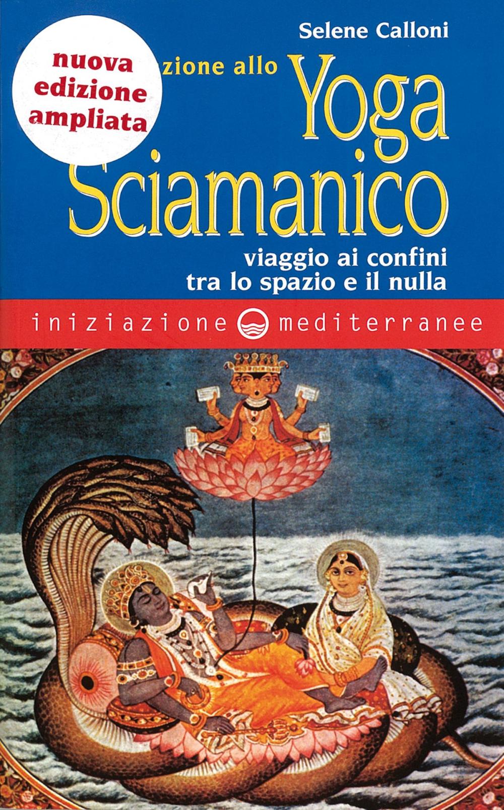 Big bigCover of Iniziazione allo Yoga Sciamanico