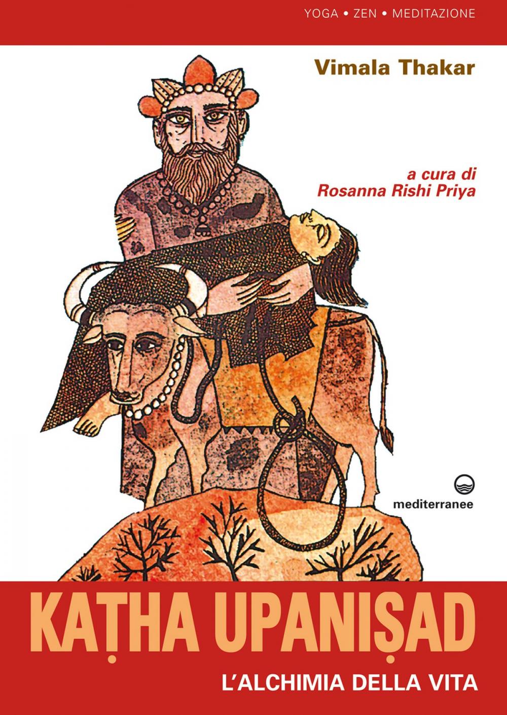 Big bigCover of Katha Upanisad