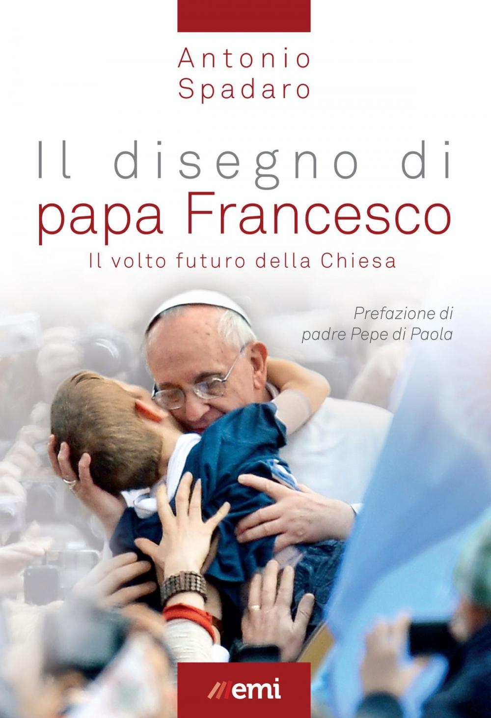 Big bigCover of Disegno di papa Francesco