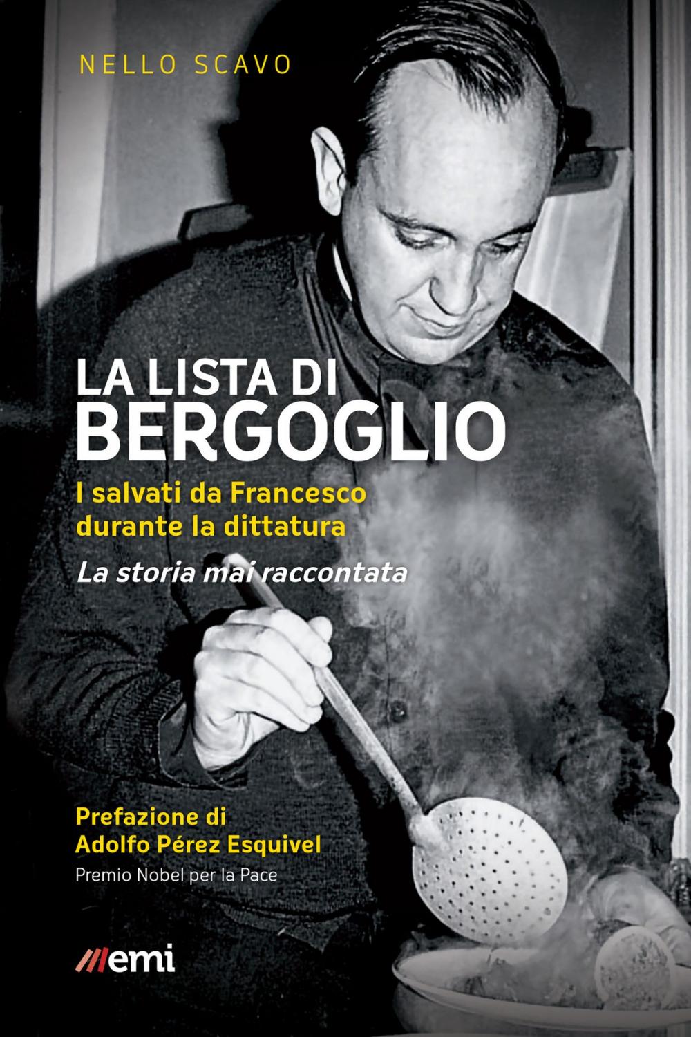 Big bigCover of Lista di Bergoglio