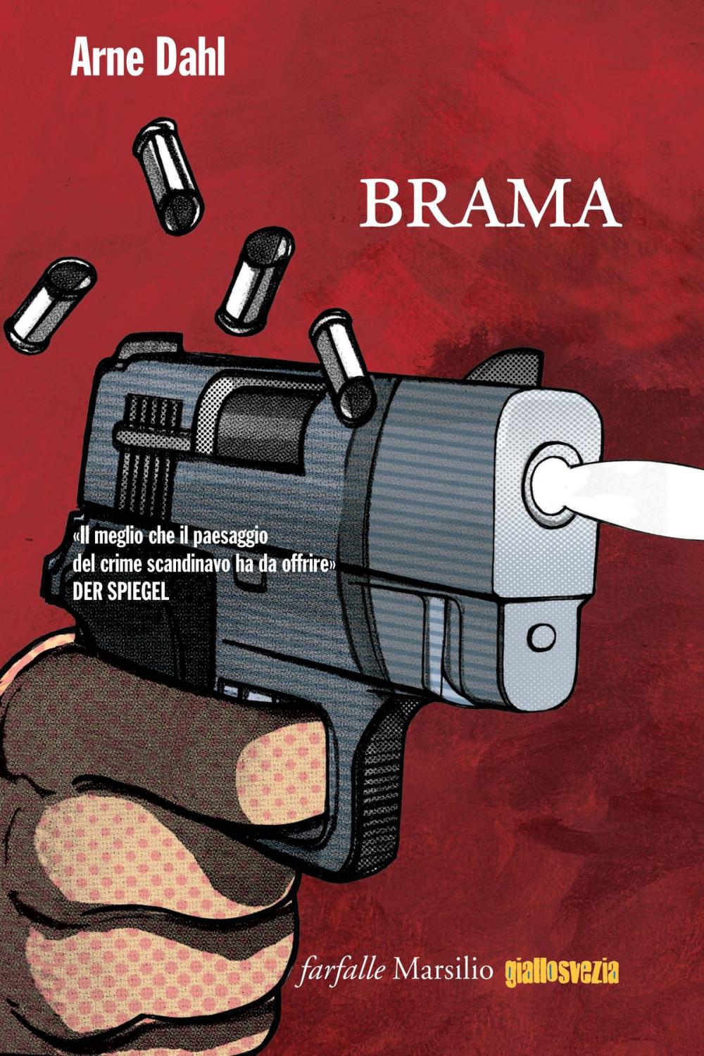 Big bigCover of Brama