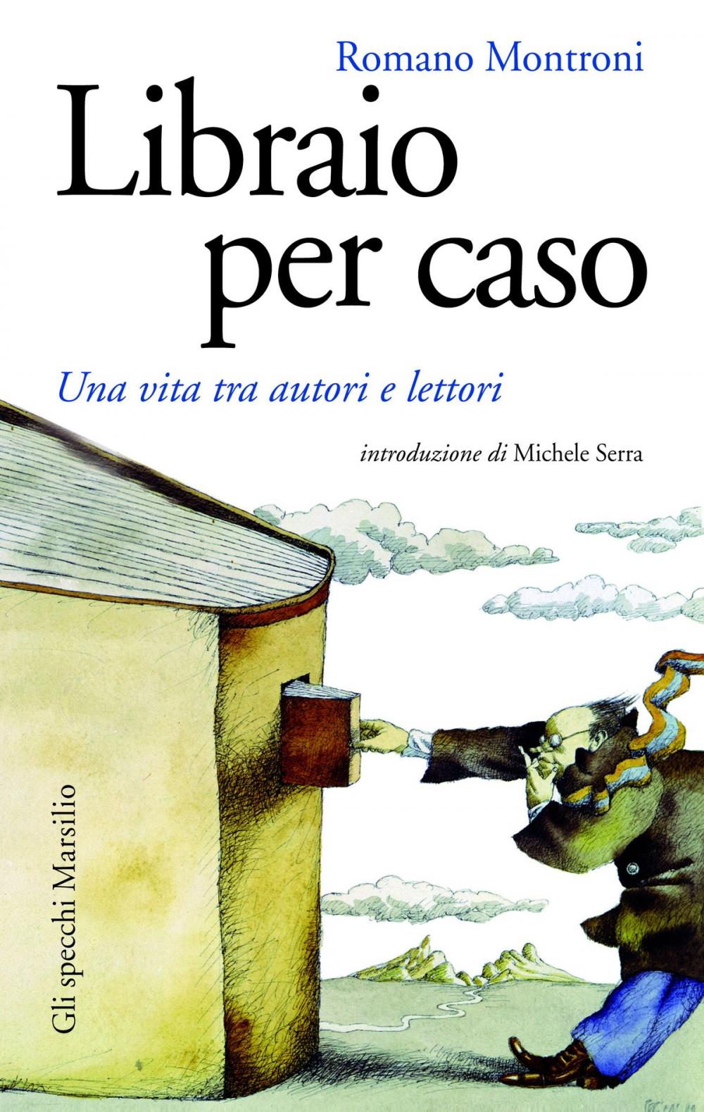 Big bigCover of Libraio per caso