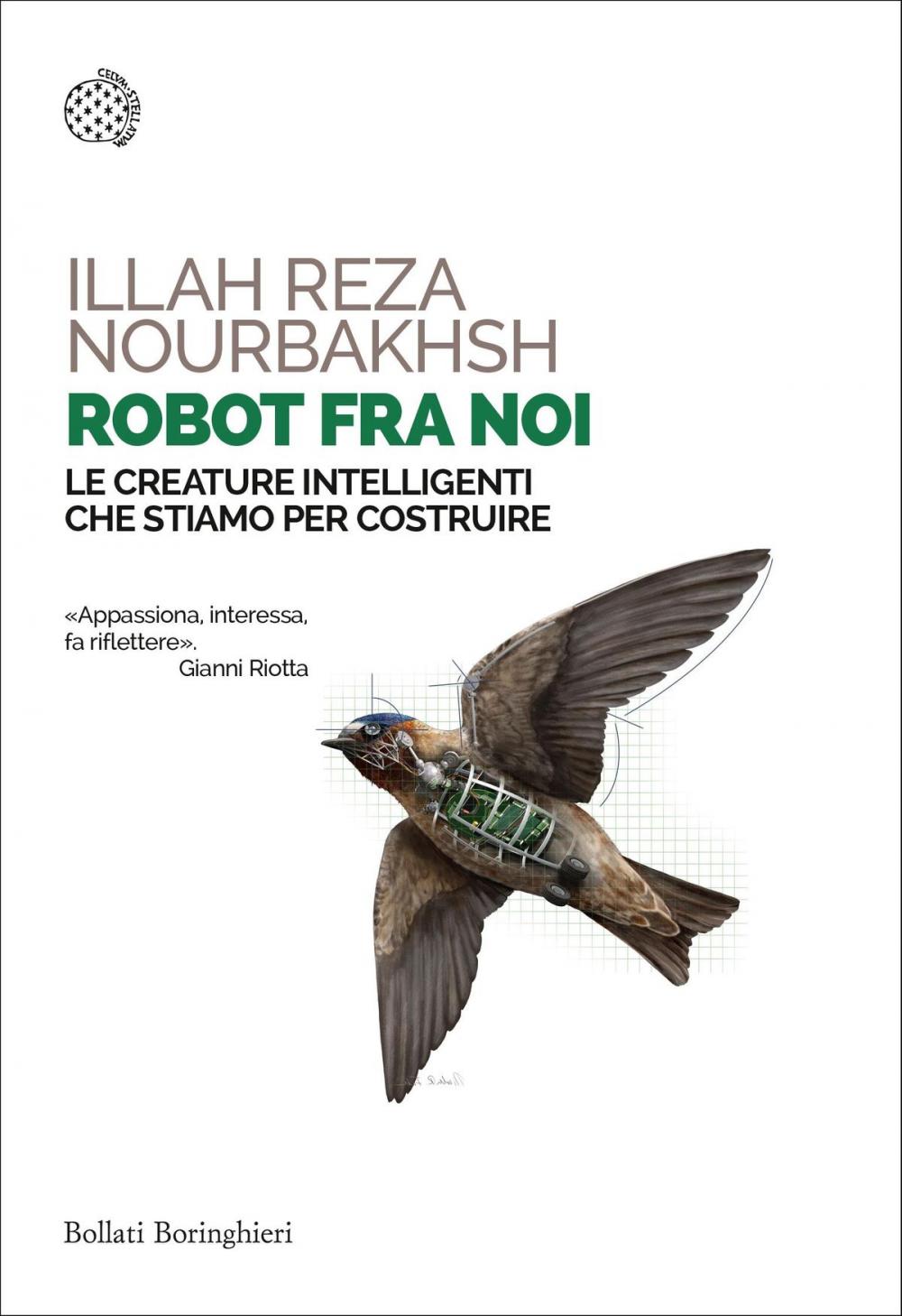 Big bigCover of Robot fra noi