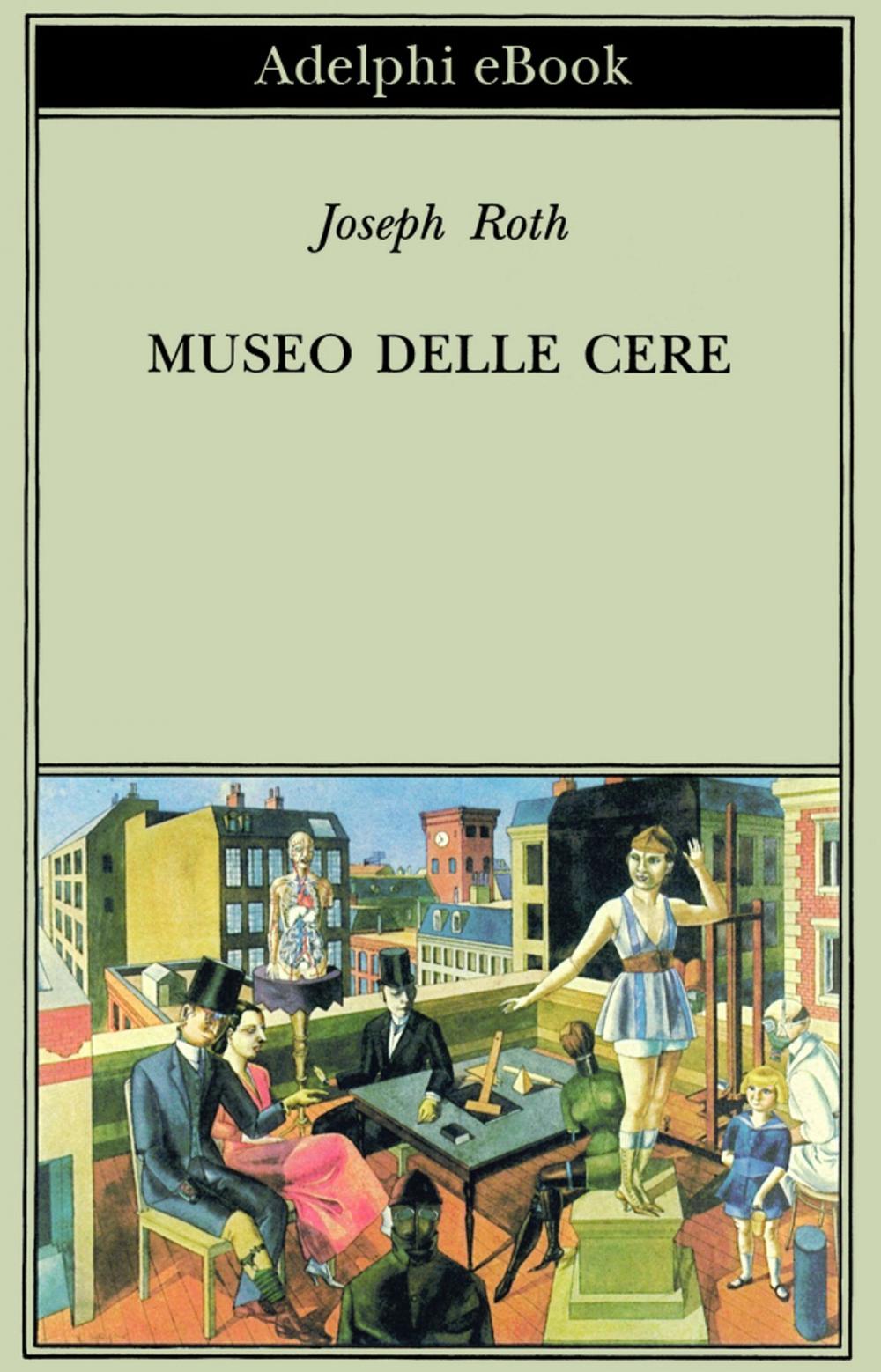 Big bigCover of Museo delle cere