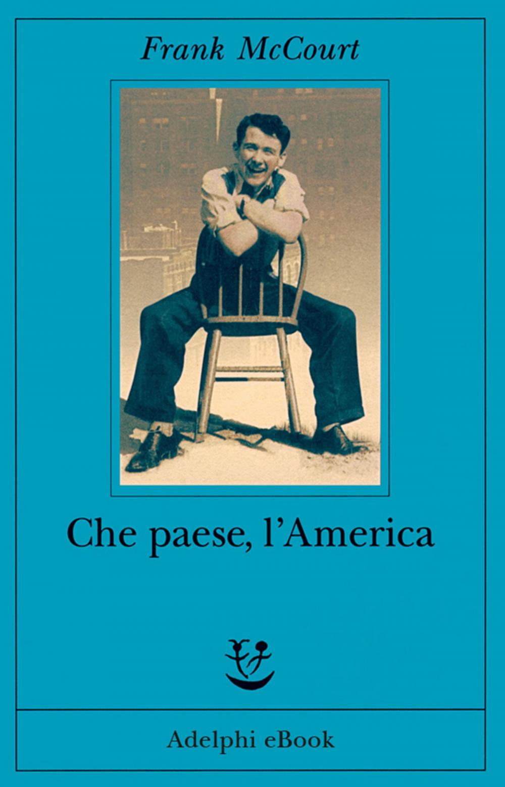 Big bigCover of Che paese, l'America