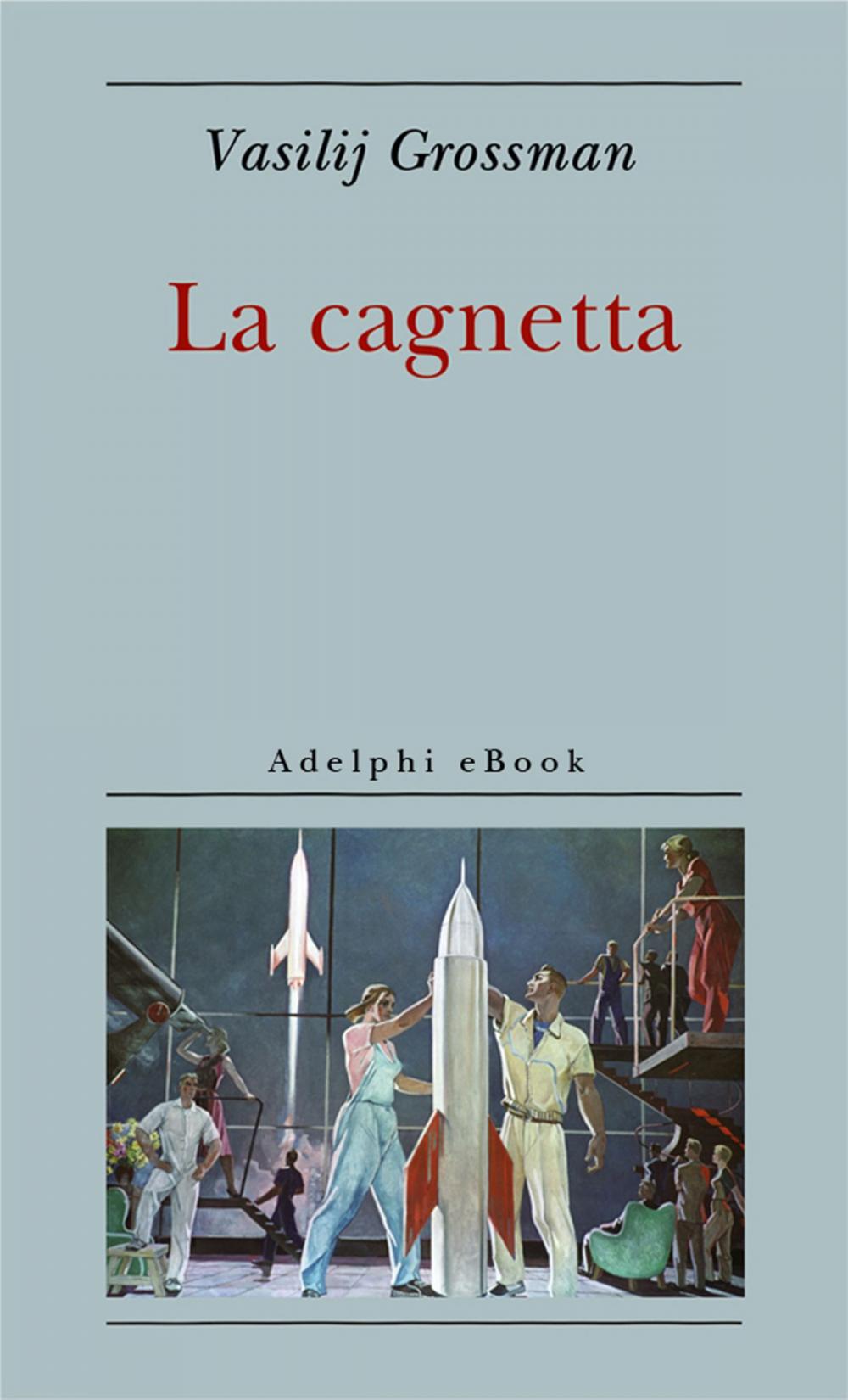 Big bigCover of La cagnetta