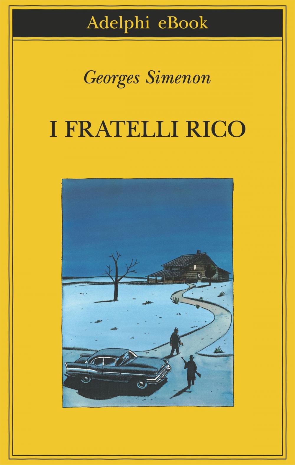 Big bigCover of I fratelli Rico