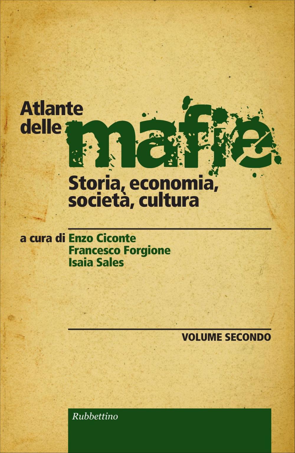 Big bigCover of Atlante delle mafie (vol 2)