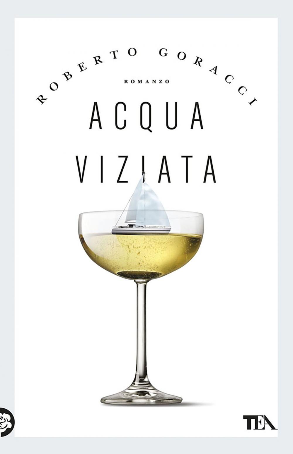 Big bigCover of Acqua viziata