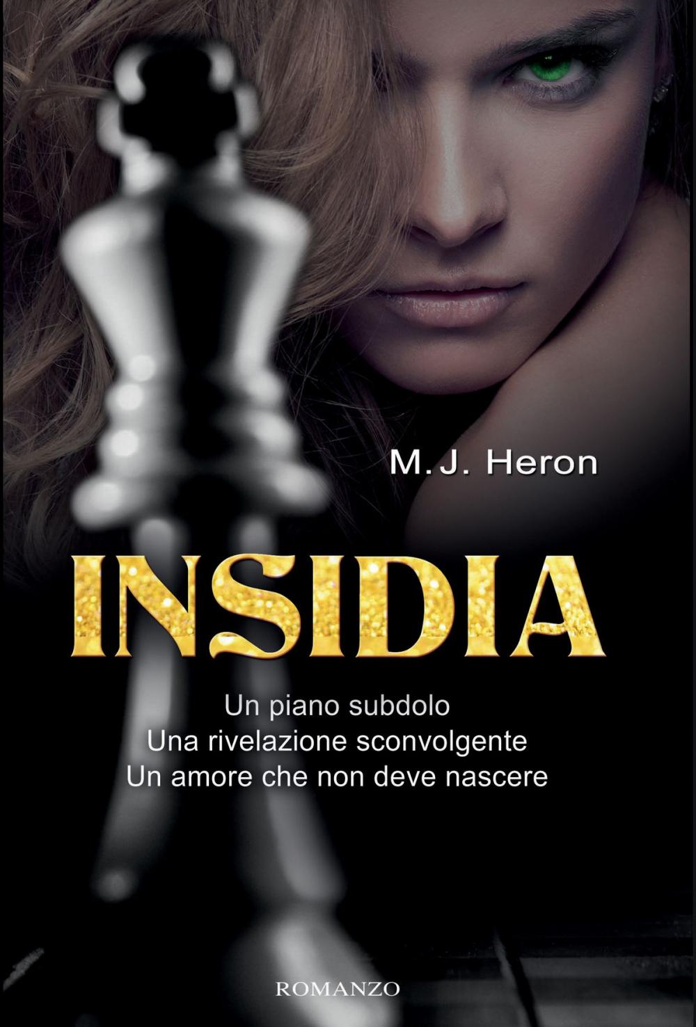 Big bigCover of Insidia