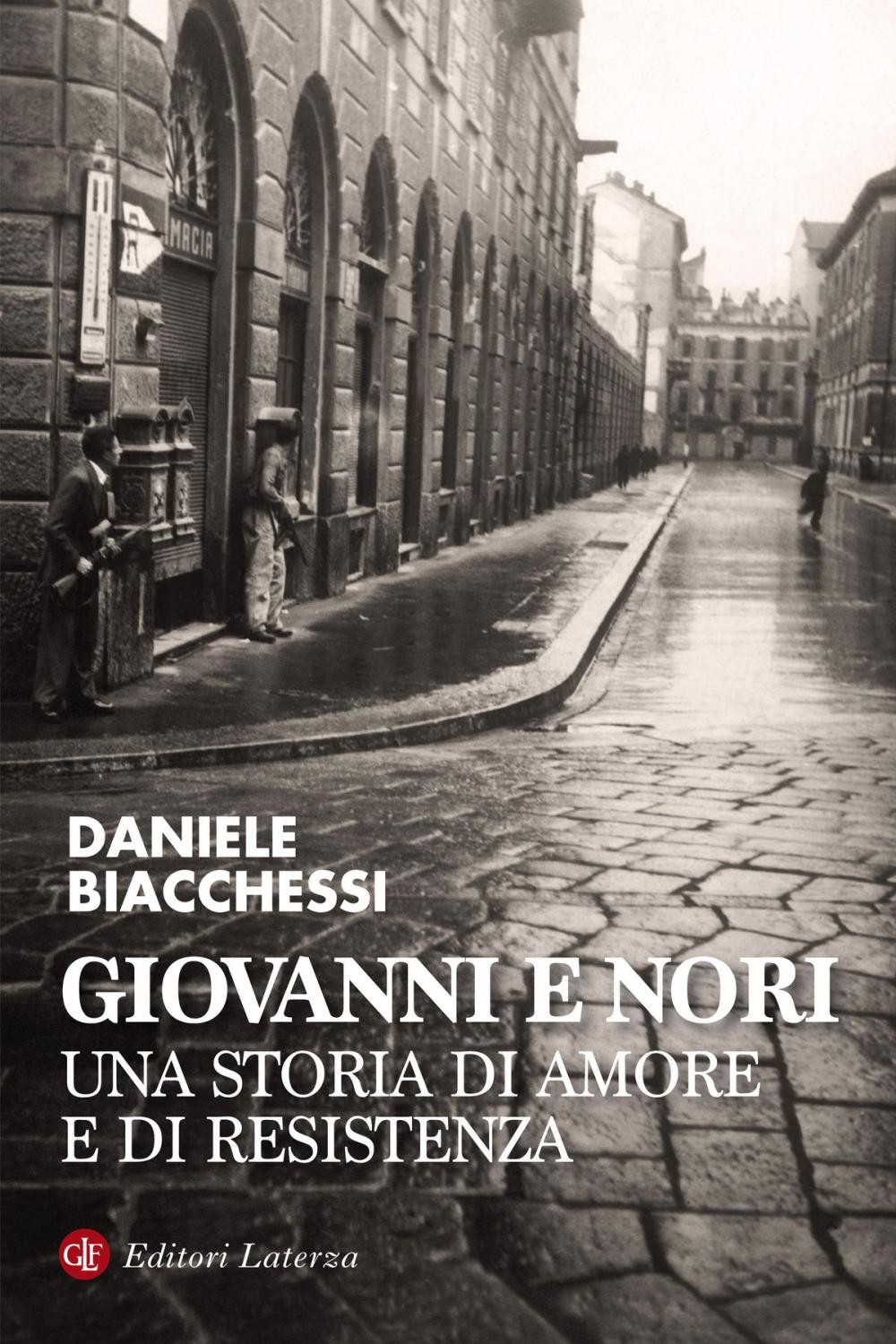 Big bigCover of Giovanni e Nori