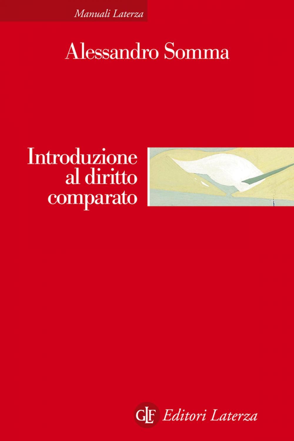 Big bigCover of Introduzione al diritto comparato