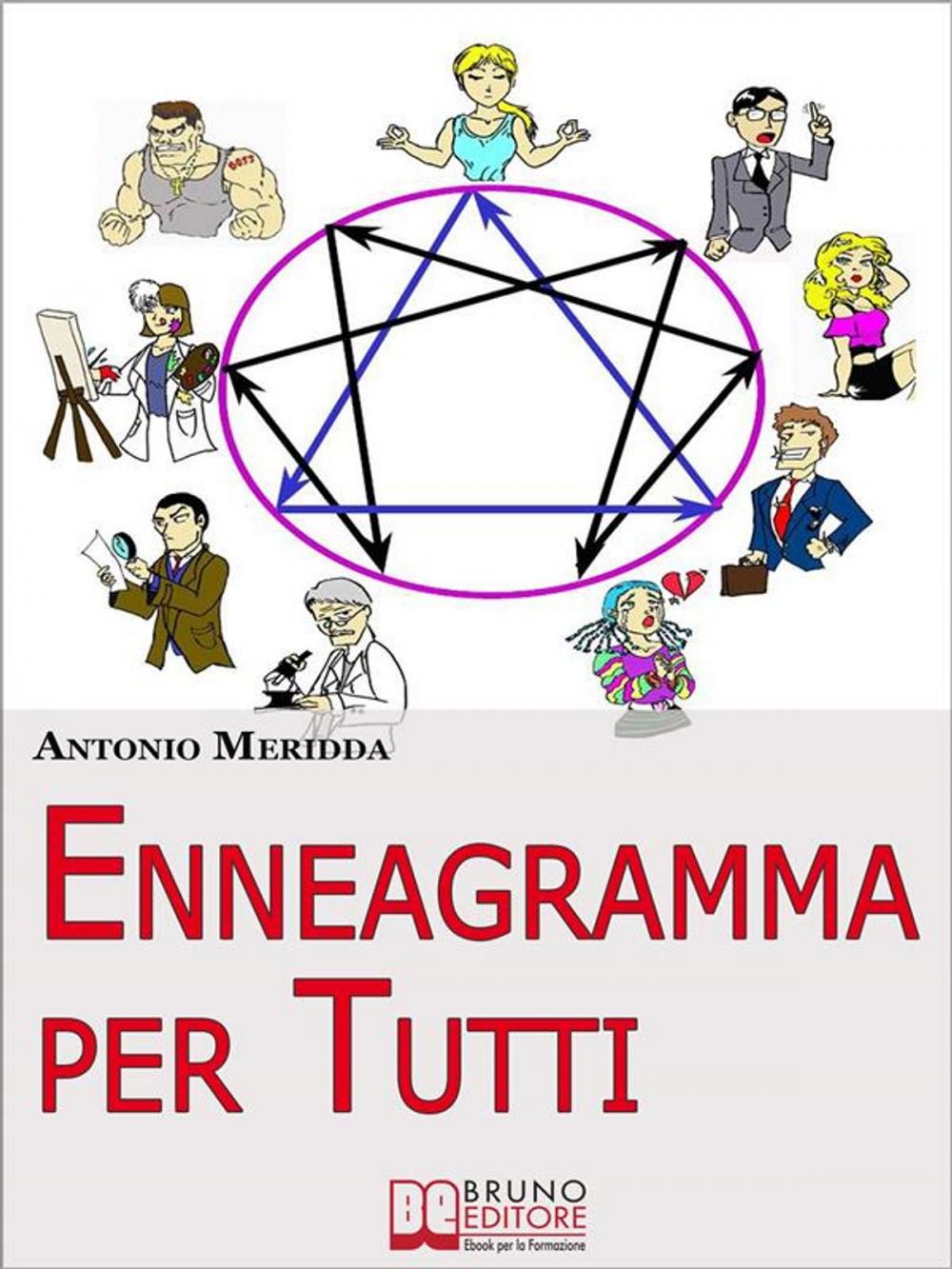 Big bigCover of Enneagramma per Tutti. Comprendersi ed Evolvere attraverso l'Enneagramma. (Ebook Italiano - Anteprima Gratis)