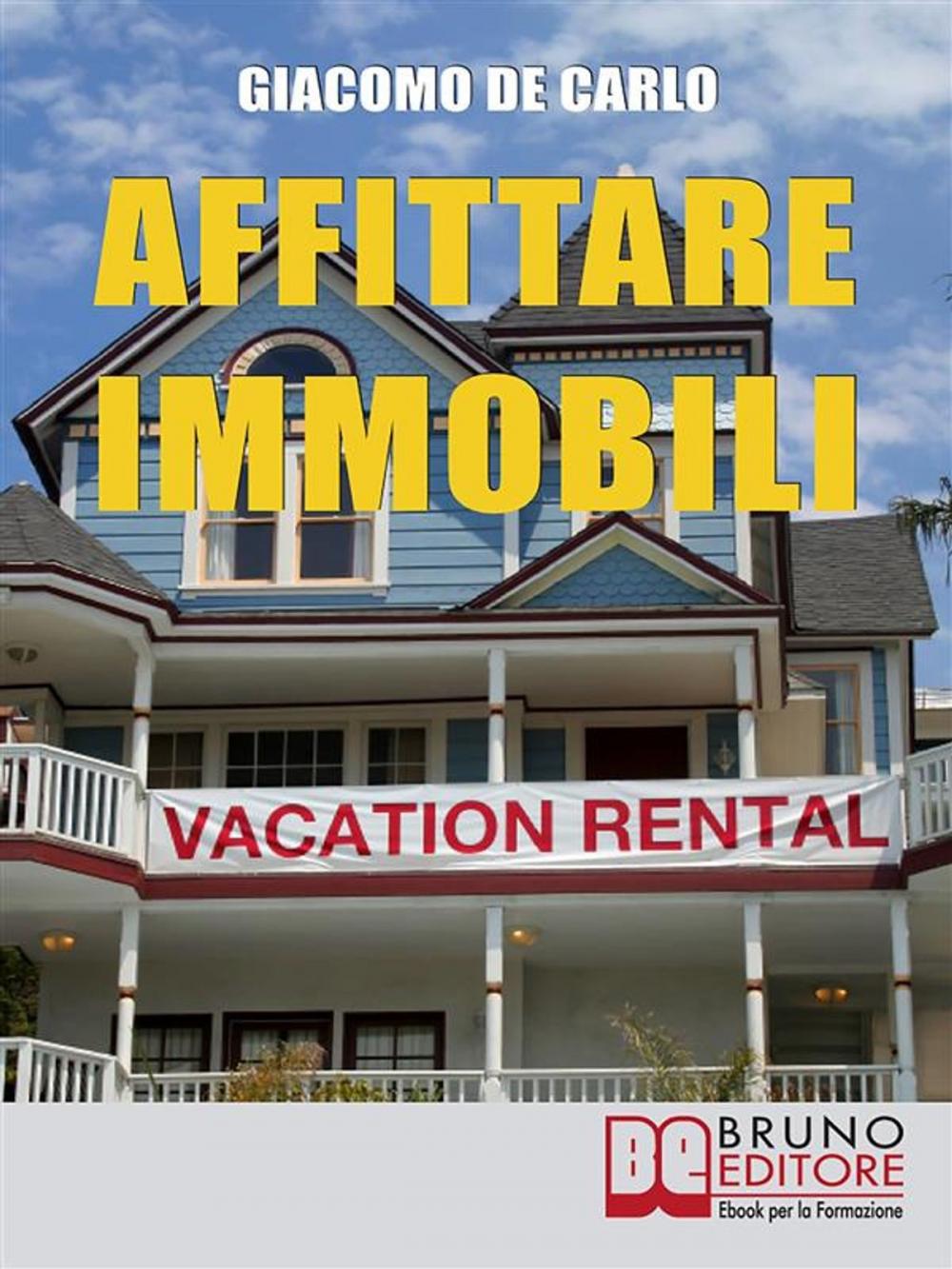 Big bigCover of Affittare Immobili