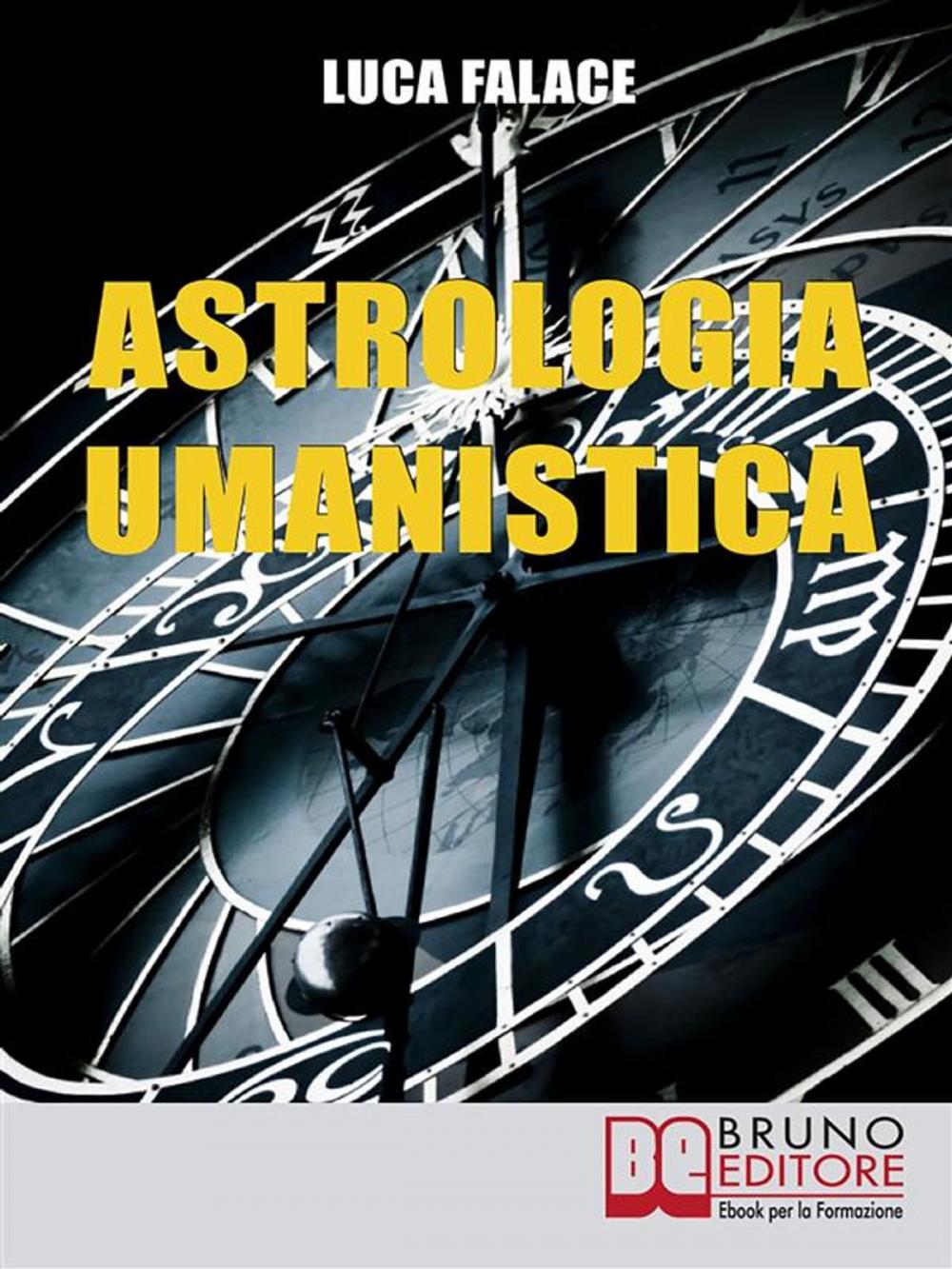 Big bigCover of Astrologia Umanistica