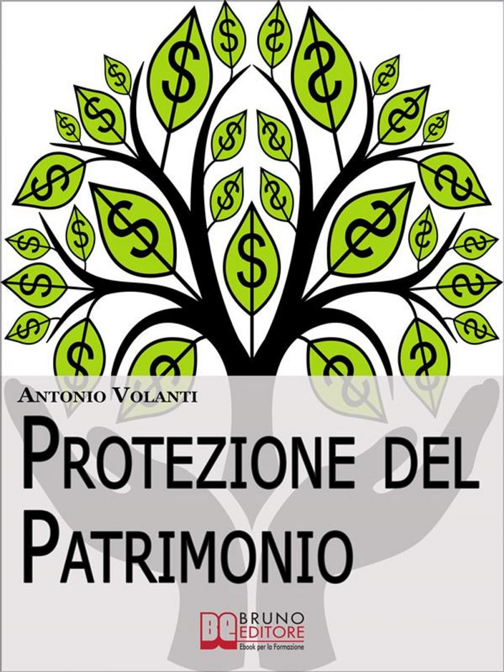 Big bigCover of Protezione del Patrimonio. Strategie Legali e Fiscali per Preservare le Tue Proprietà e il Tuo Patrimonio (Ebook Italiano - Anteprima Gratis)