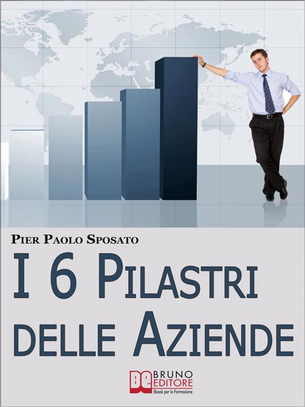 Big bigCover of I 6 Pilastri delle Aziende. Come Costruire Solide Fondamenta per la Tua Azienda per Affrontare i Periodi di Crisi e Uscirne Vincenti. (Ebook Italiano - Anteprima Gratis)