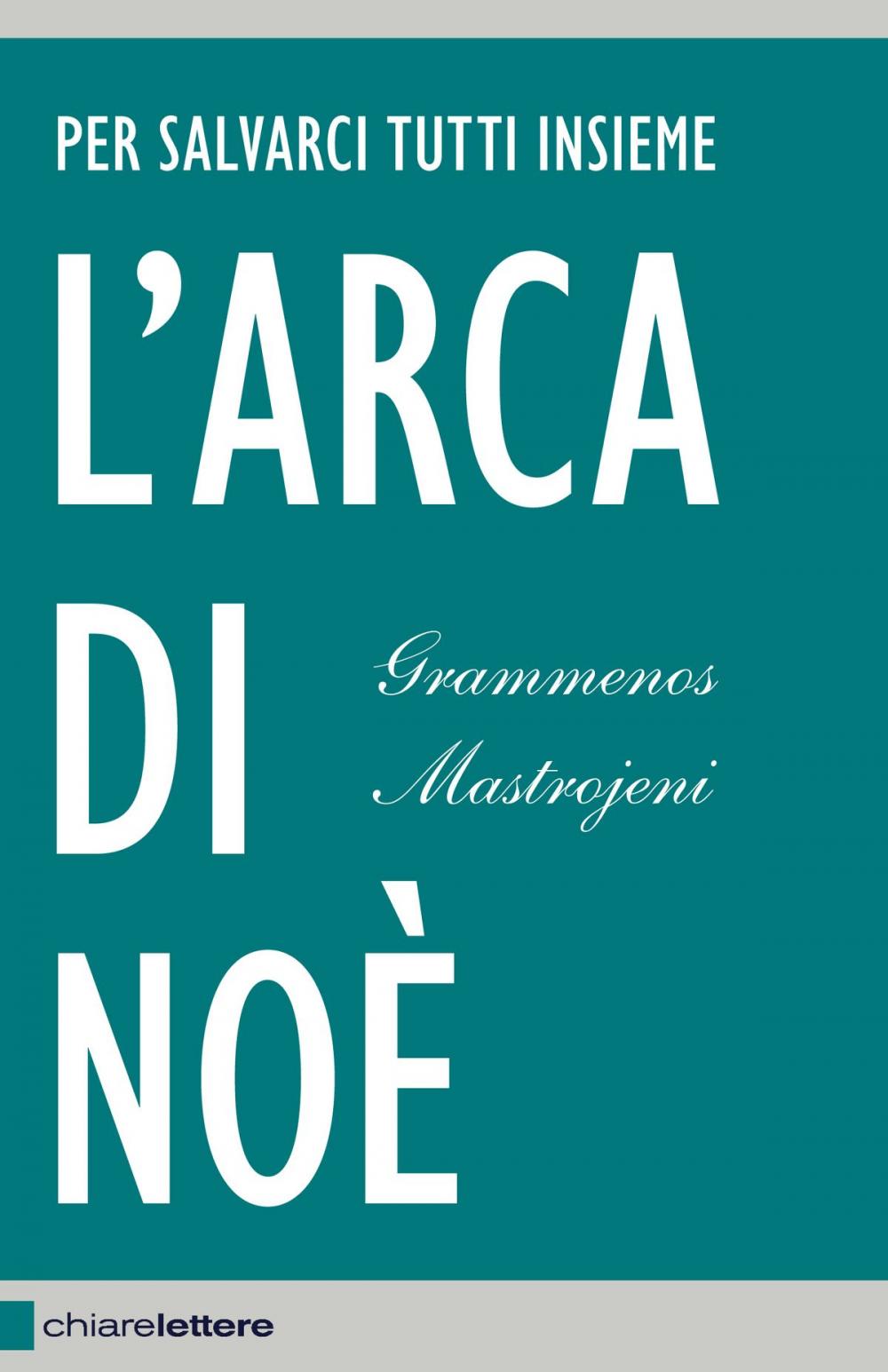 Big bigCover of L'arca di Noè