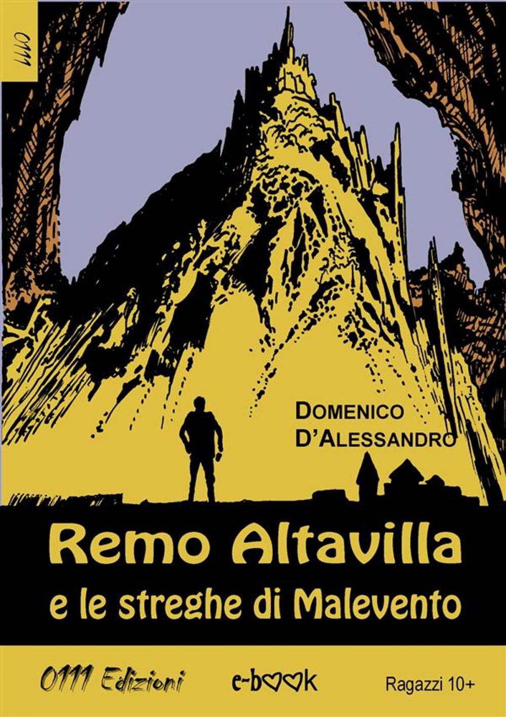 Big bigCover of Remo Altavilla e le Streghe di Malevento