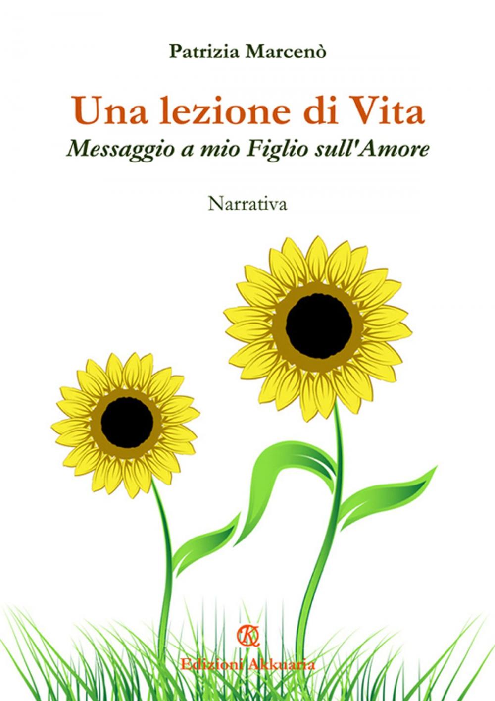 Big bigCover of Una lezione di vita